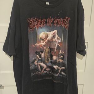 Cradle Of Filth Tshirt